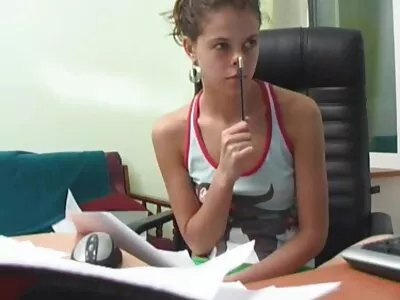 પિગટેલ સાથે હોટ ચિક ઇંગ્લીશ સેકસી વીડીયા